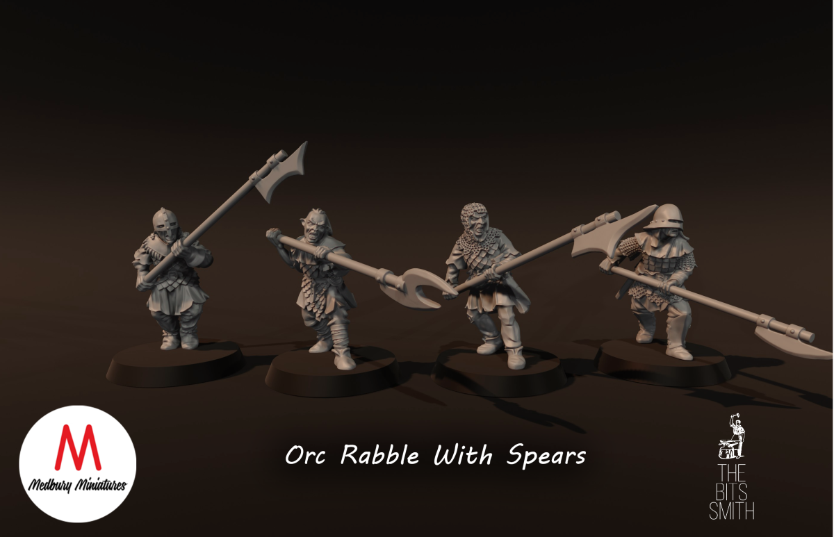 Ork Pöbel